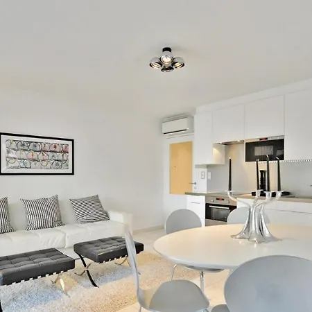 In With 2 Bedrooms And Wifi Апартаменты Канны